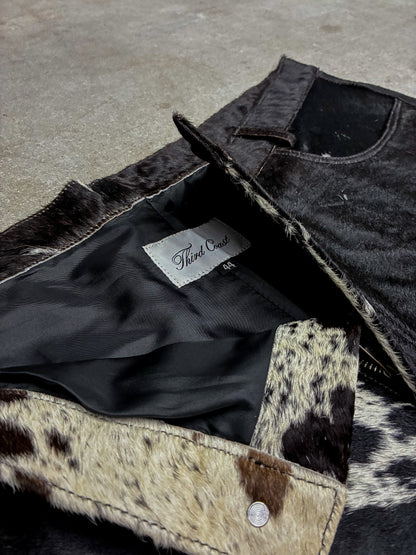 Cowhide Shorts 44