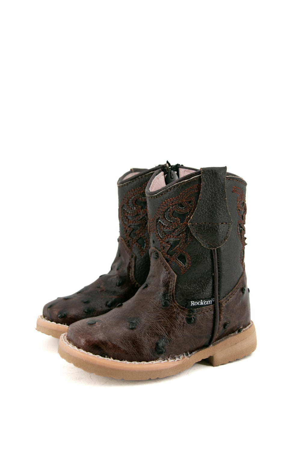Ostrich | Baby Boot