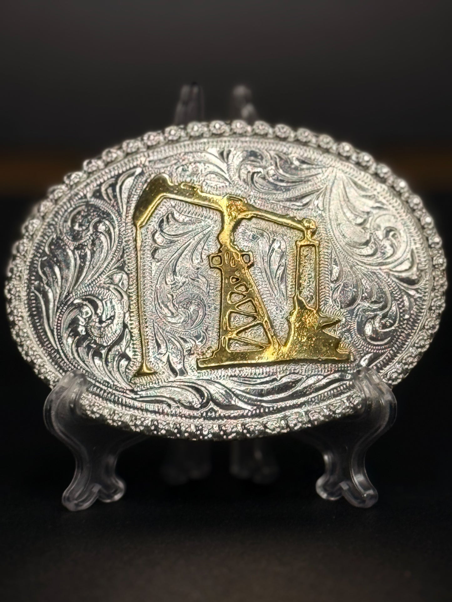 Oiler Belt Buckle