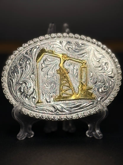 Oiler Belt Buckle