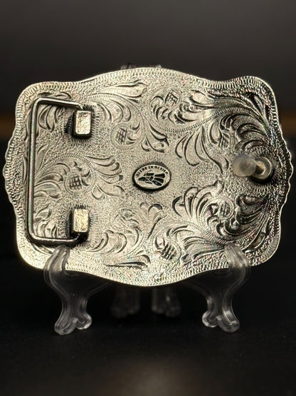 Rodeo Belt Buckle