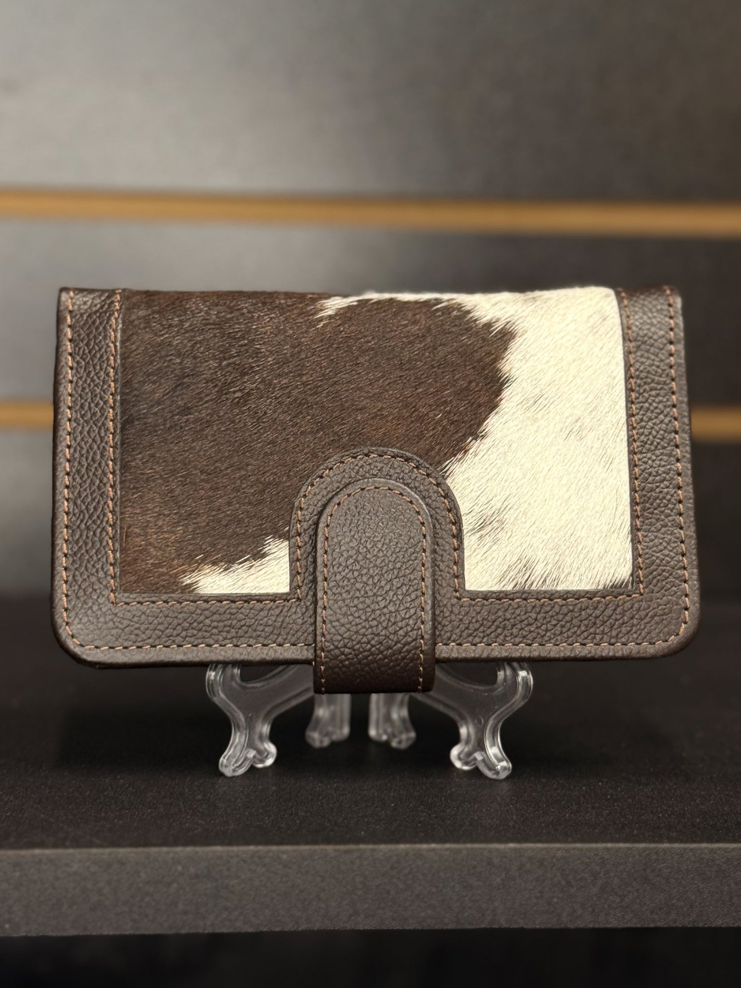 Cowhide Wallet