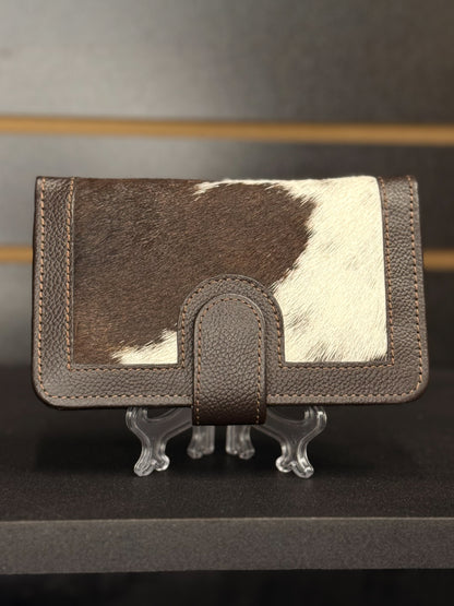 Cowhide Wallet