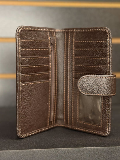 Cowhide Wallet