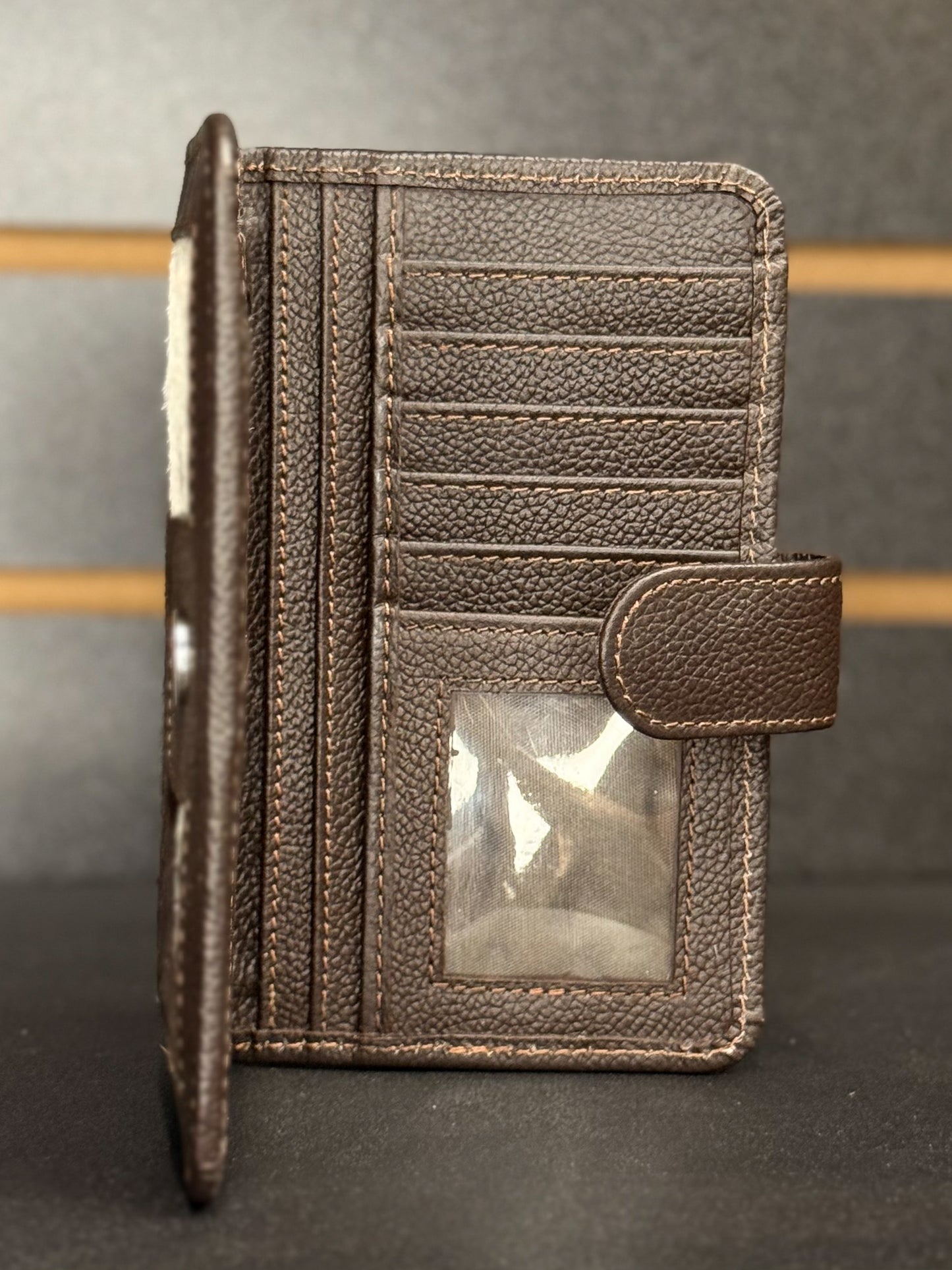 Cowhide Wallet