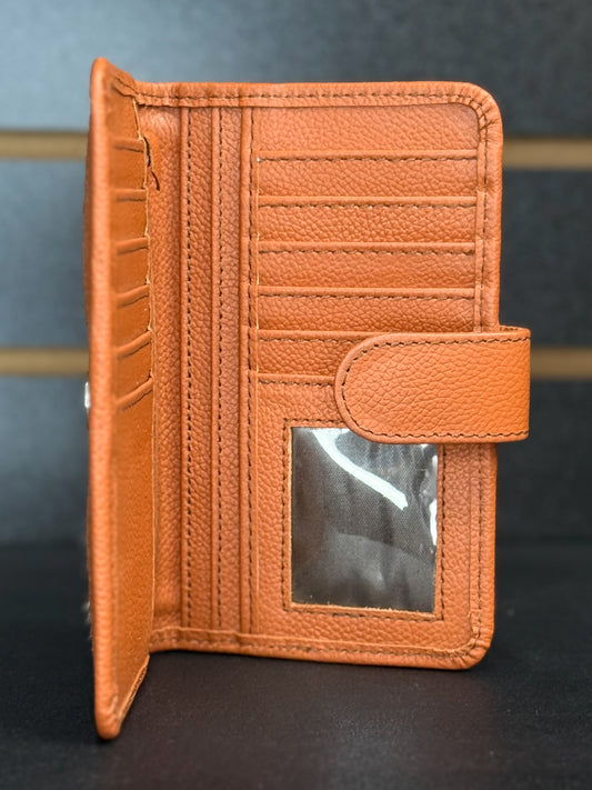 Cowhide Wallet