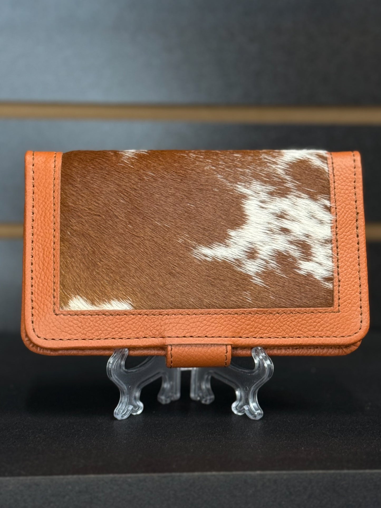 Cowhide Wallet