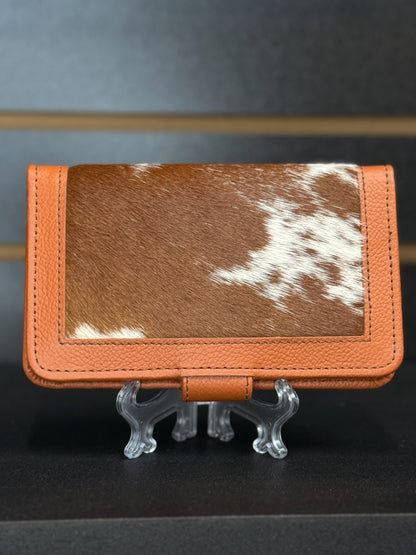 Cowhide Wallet