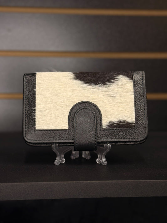 Cowhide Wallet
