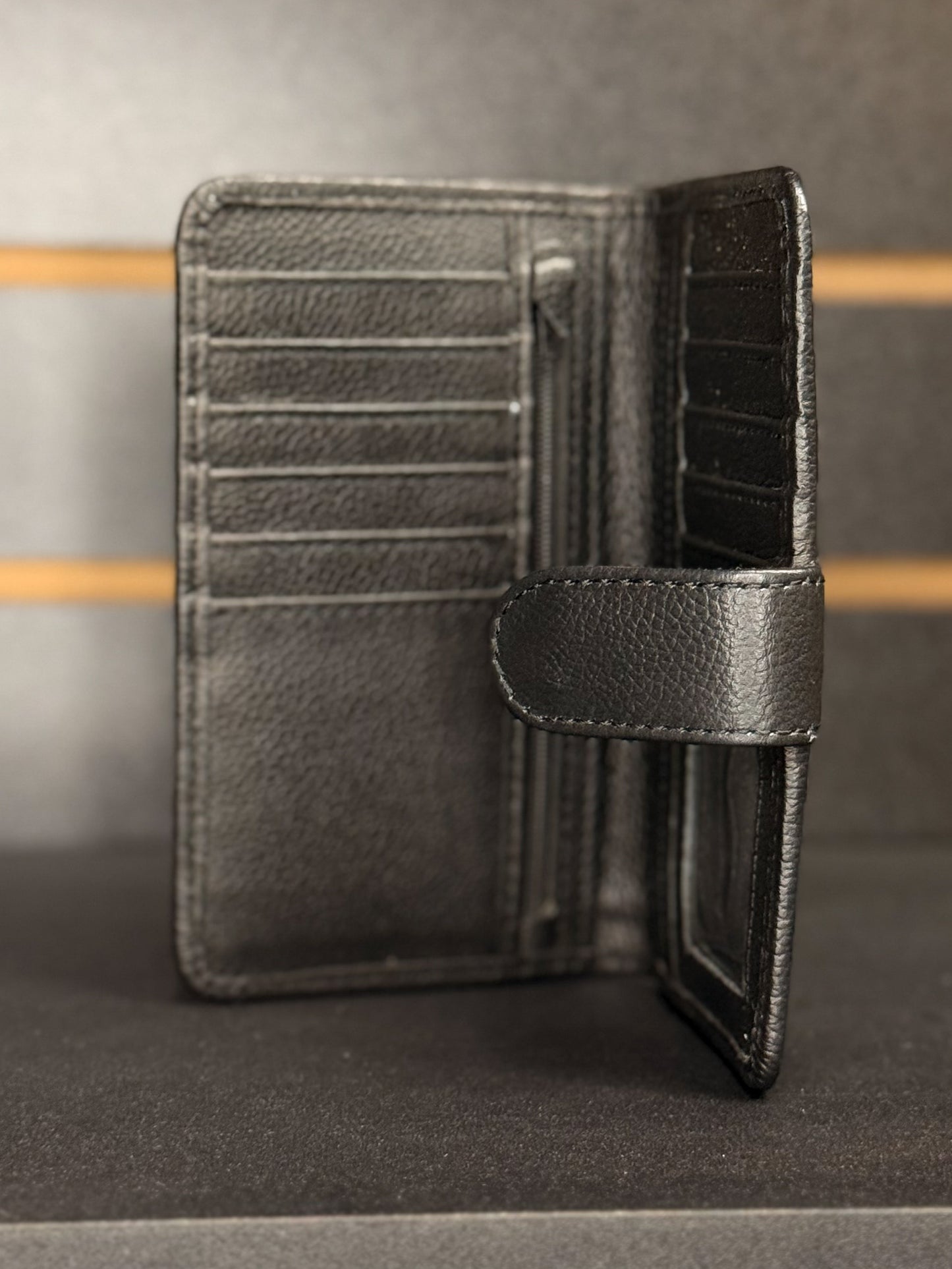 Cowhide Wallet