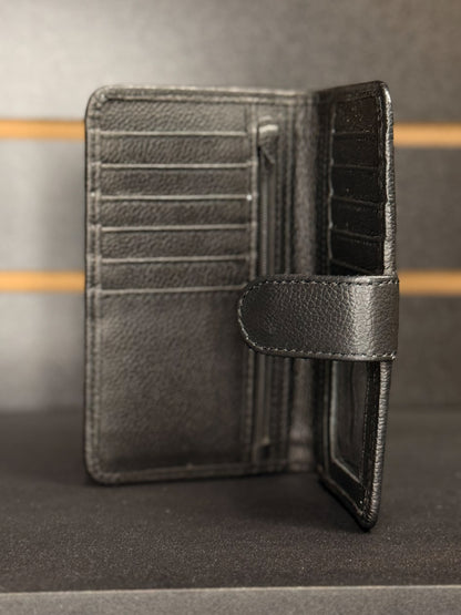 Cowhide Wallet