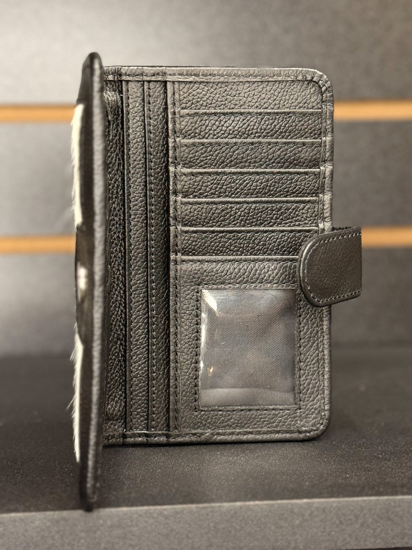 Cowhide Wallet
