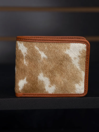 Cowhide Wallet