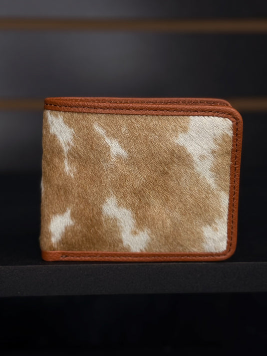 Cowhide Wallet