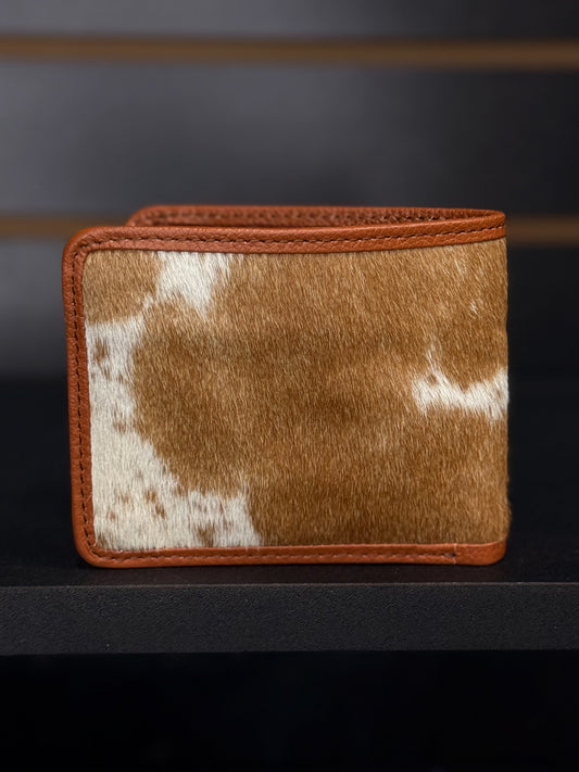Cowhide Wallet