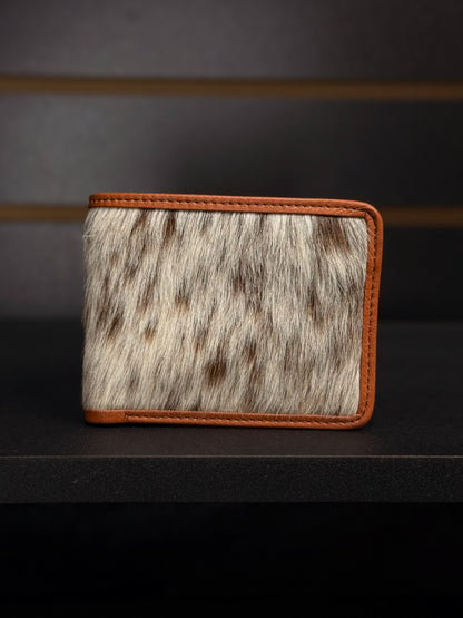 Cowhide Wallet
