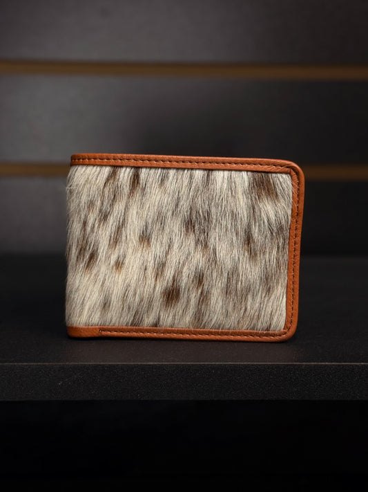 Cowhide Wallet