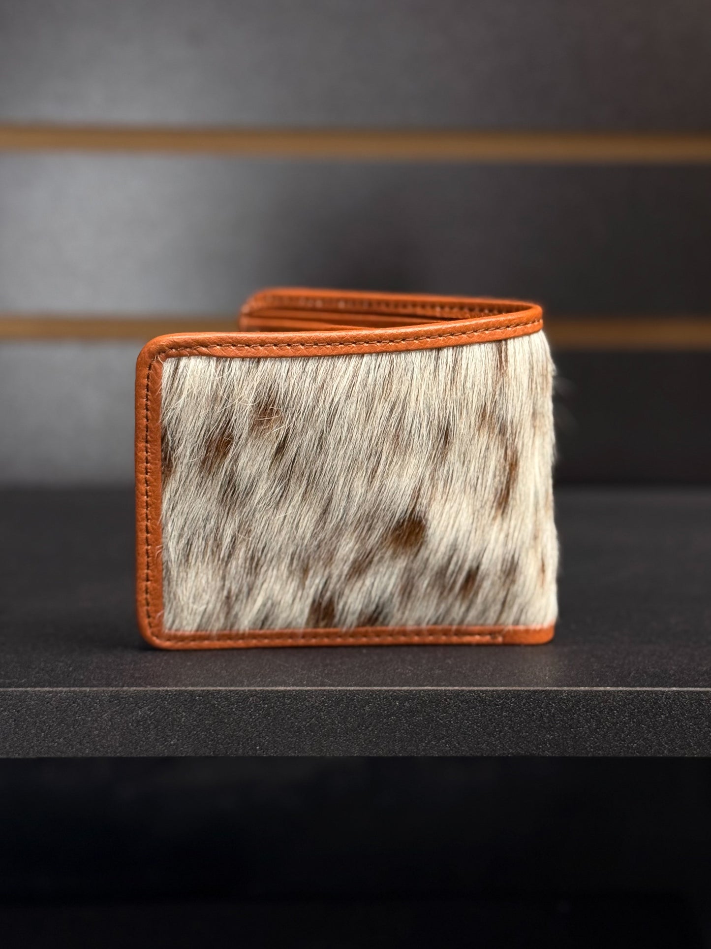 Cowhide Wallet