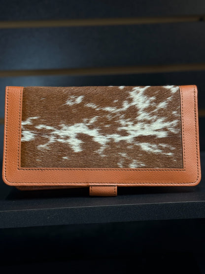Cowhide Wallet XL