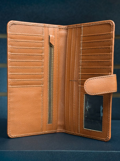 Cowhide Wallet XL