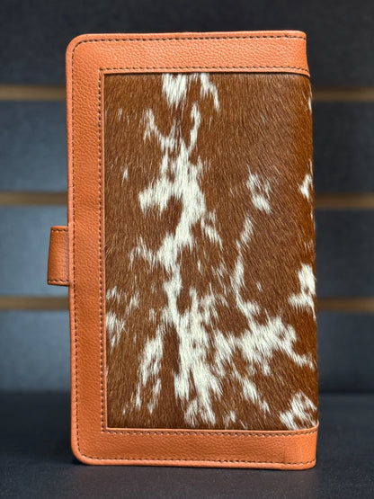 Cowhide Wallet XL