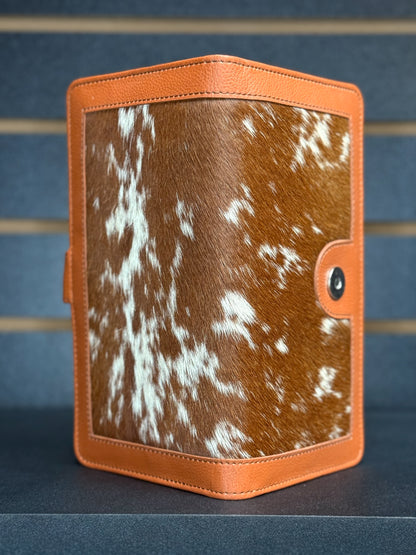 Cowhide Wallet XL