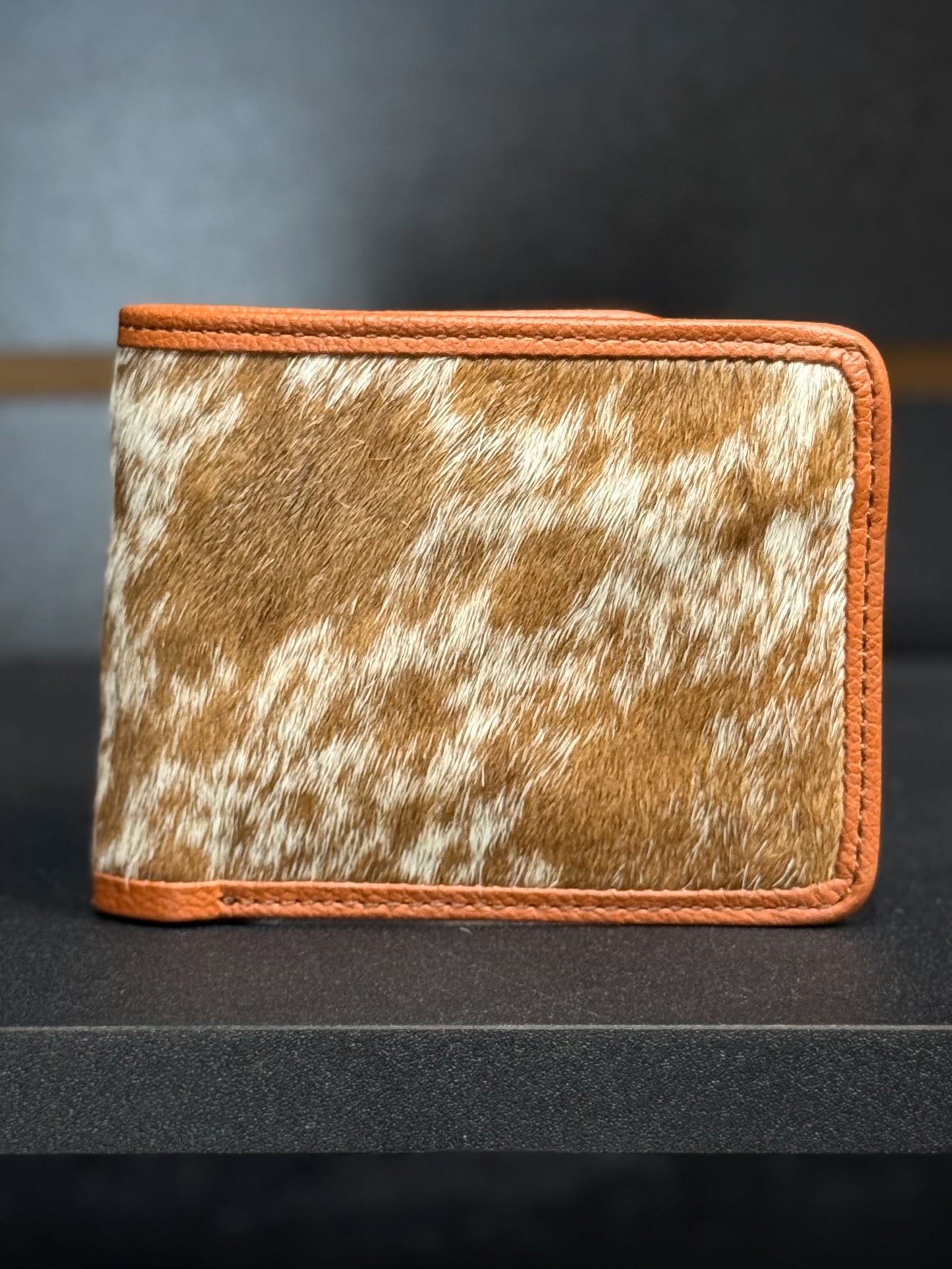 Cowhide Wallet