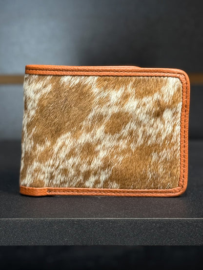 Cowhide Wallet