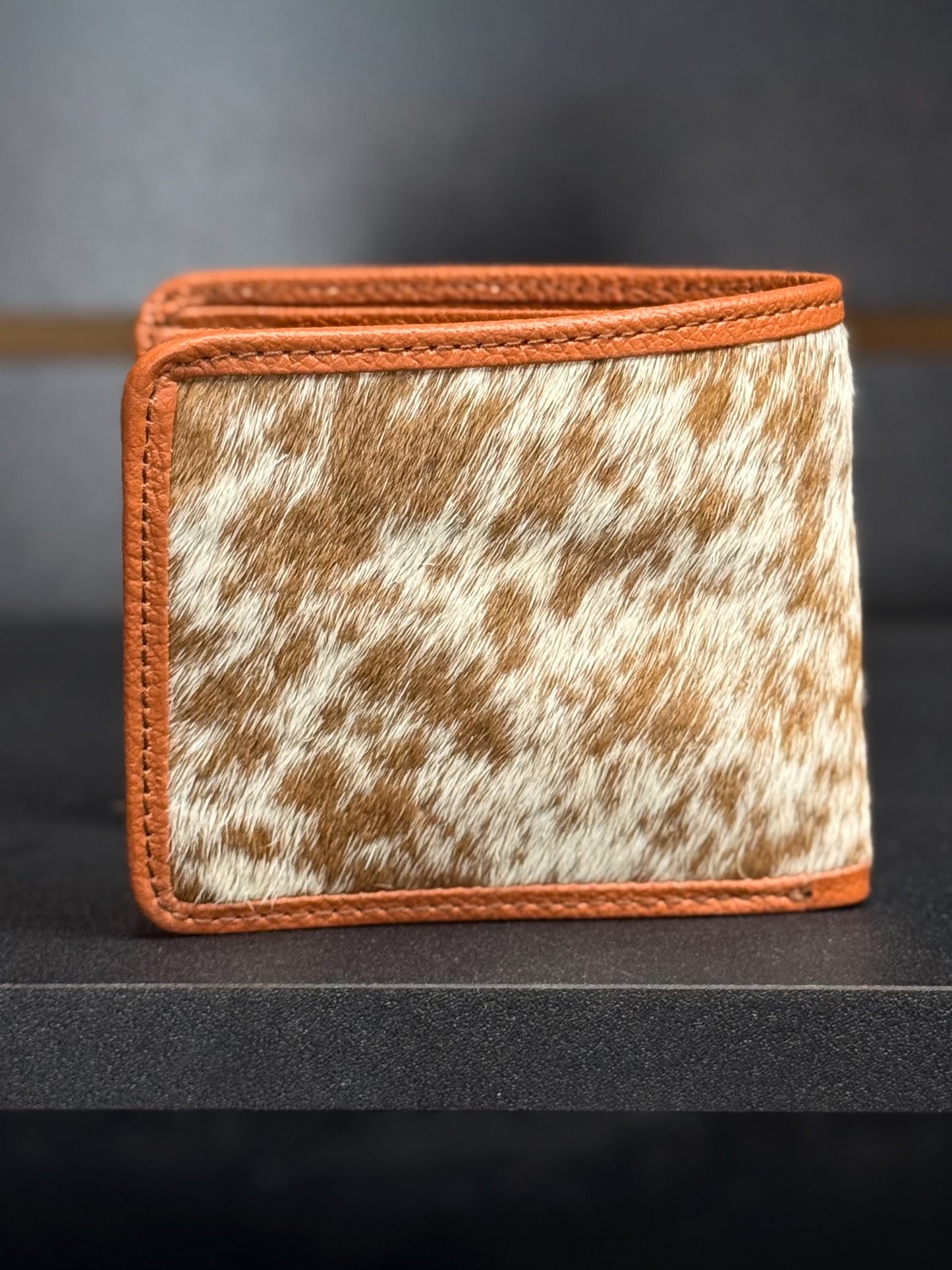 Cowhide Wallet