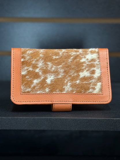 Cowhide Wallet
