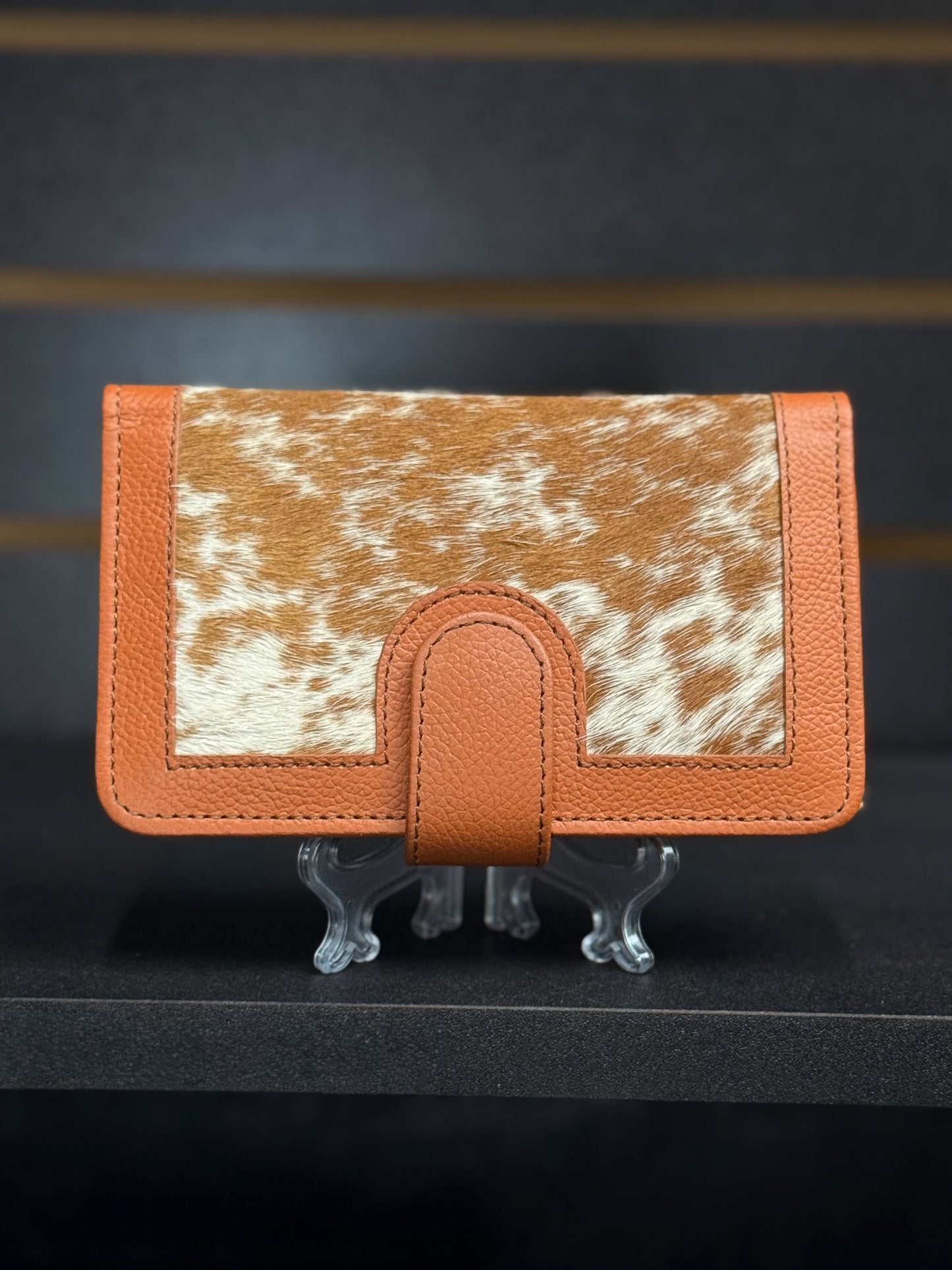 Cowhide Wallet