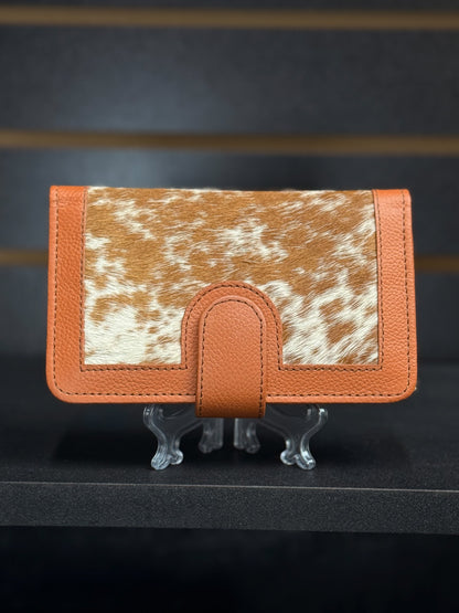 Cowhide Wallet