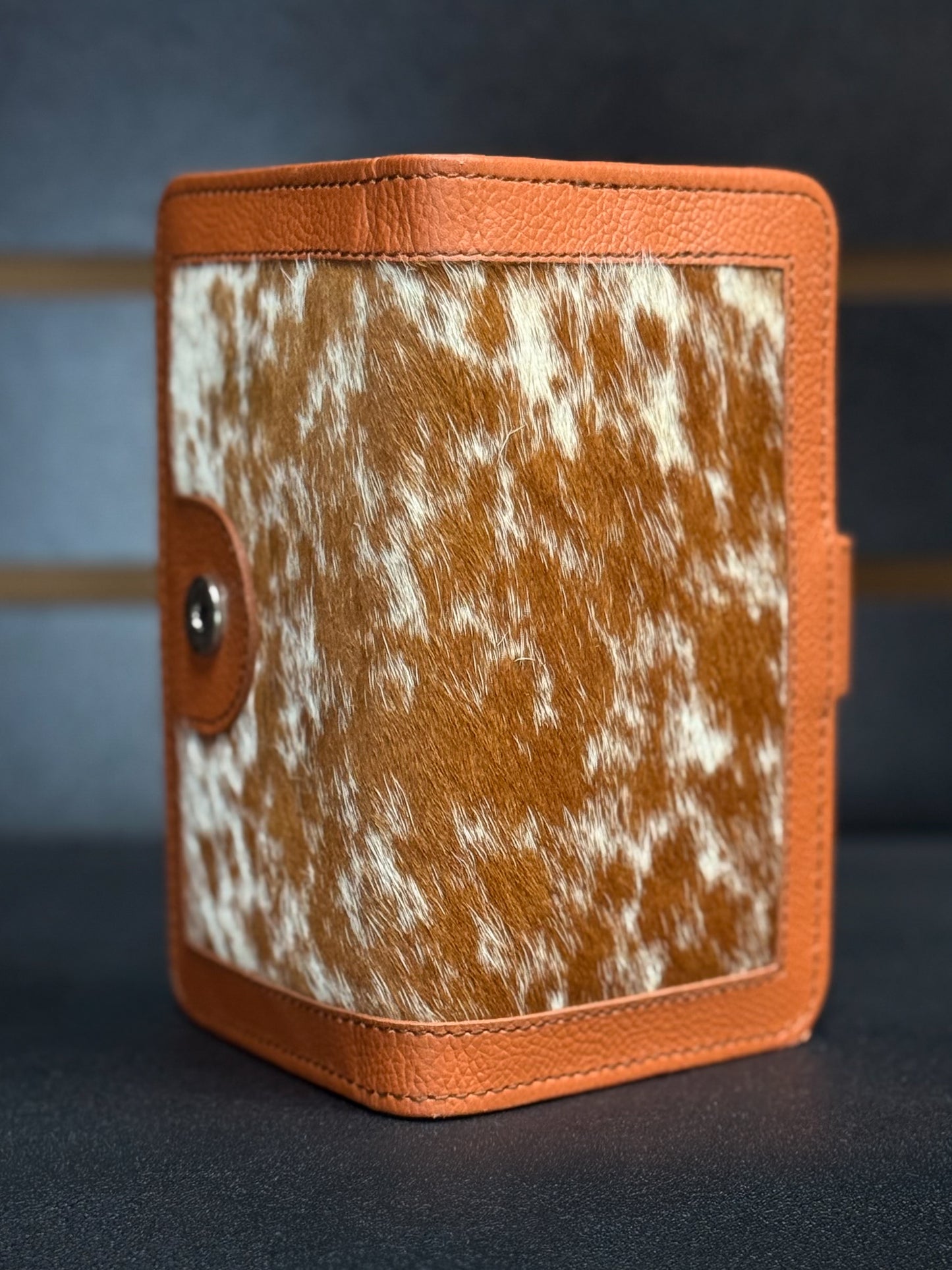 Cowhide Wallet