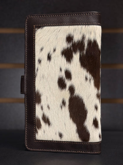 Cowhide Wallet XL