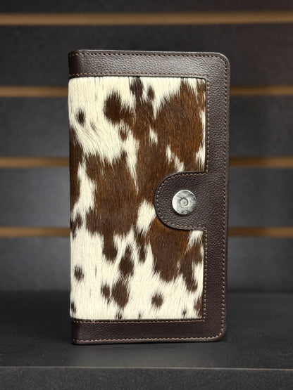Cowhide Wallet XL