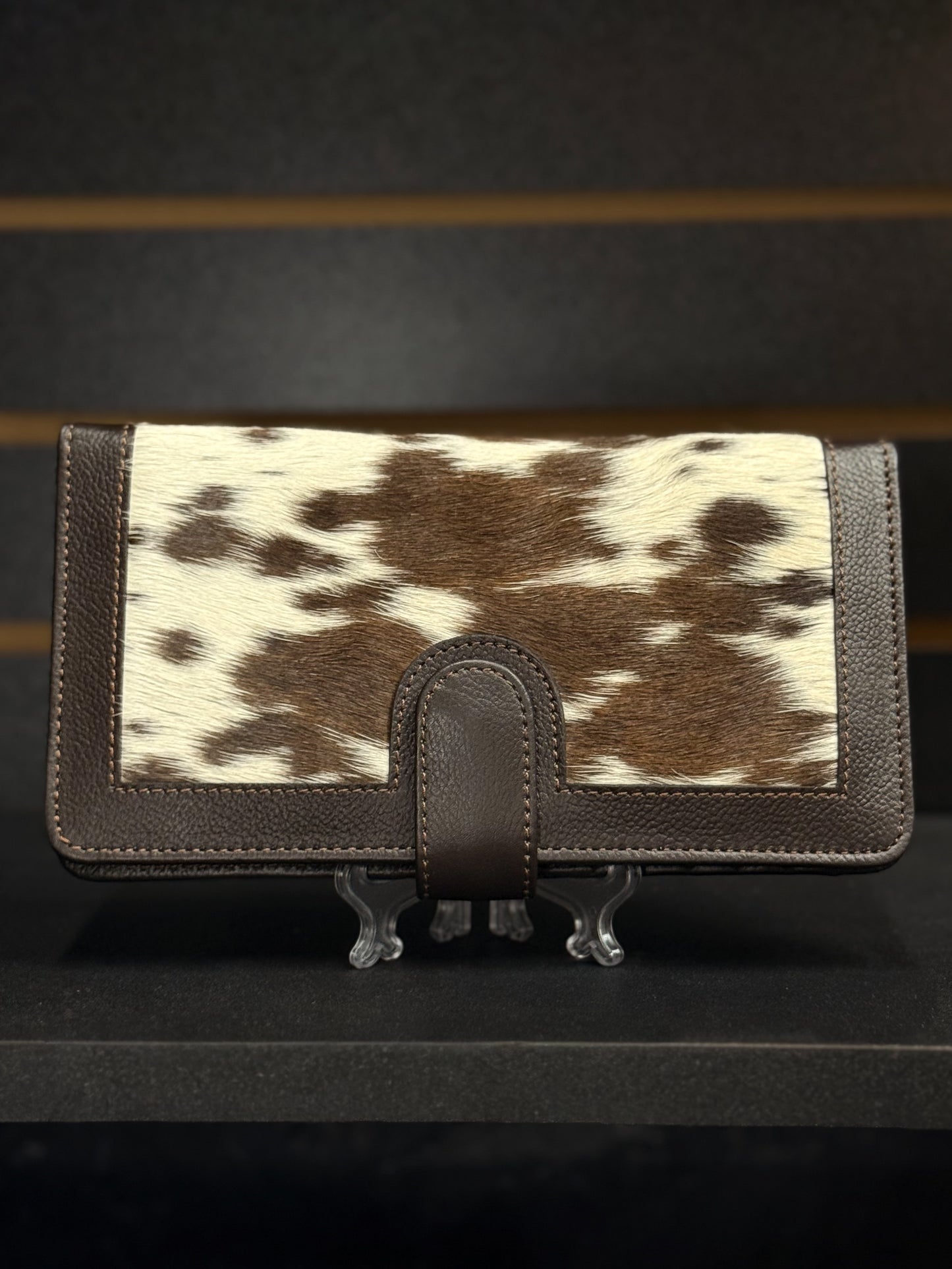 Cowhide Wallet XL