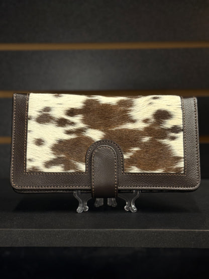Cowhide Wallet XL