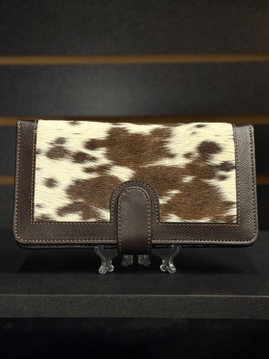 Cowhide Wallet XL