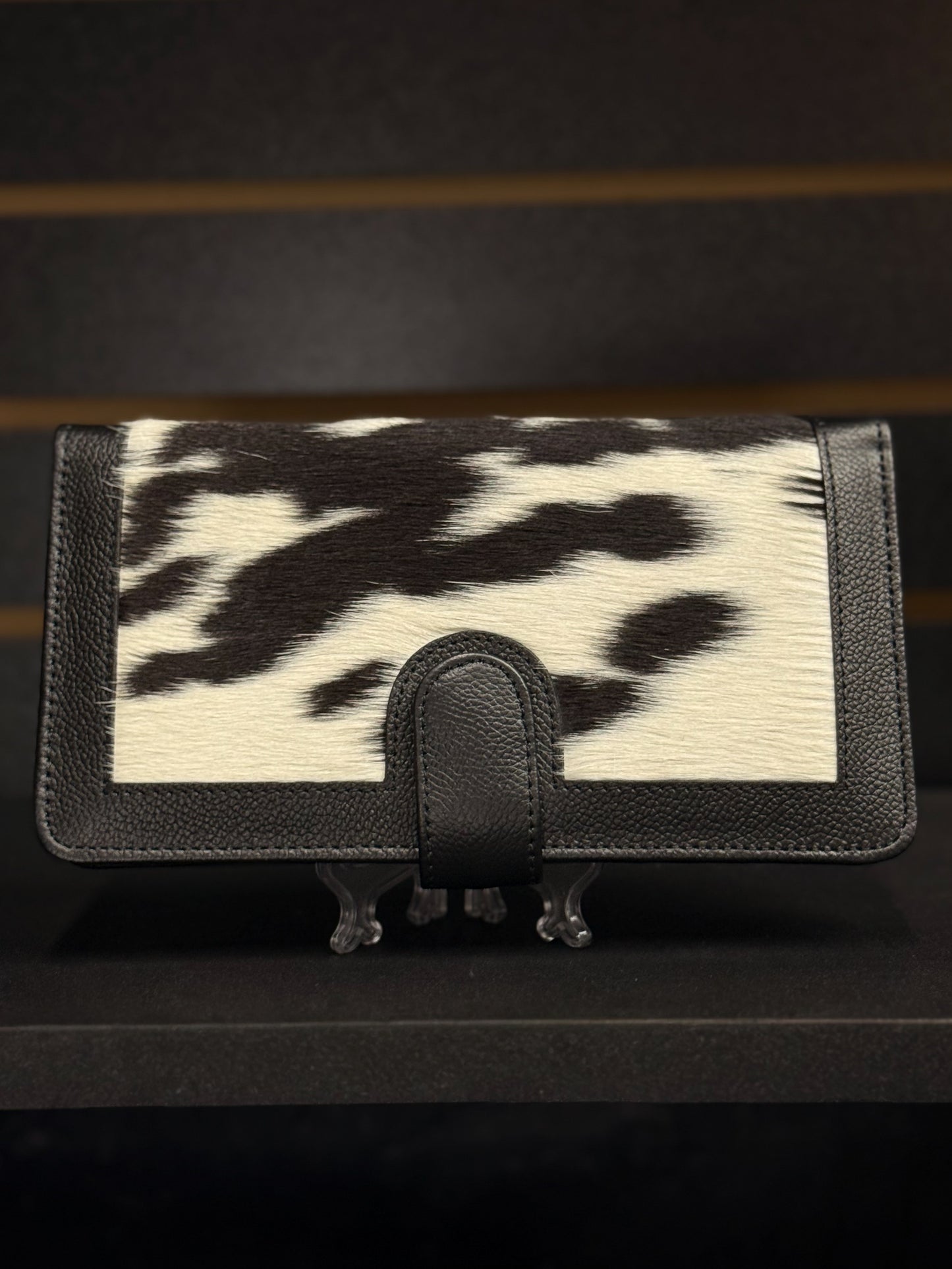 Cowhide Wallet XL