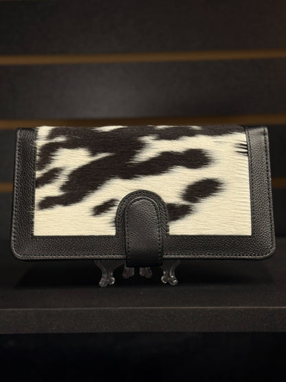 Cowhide Wallet XL