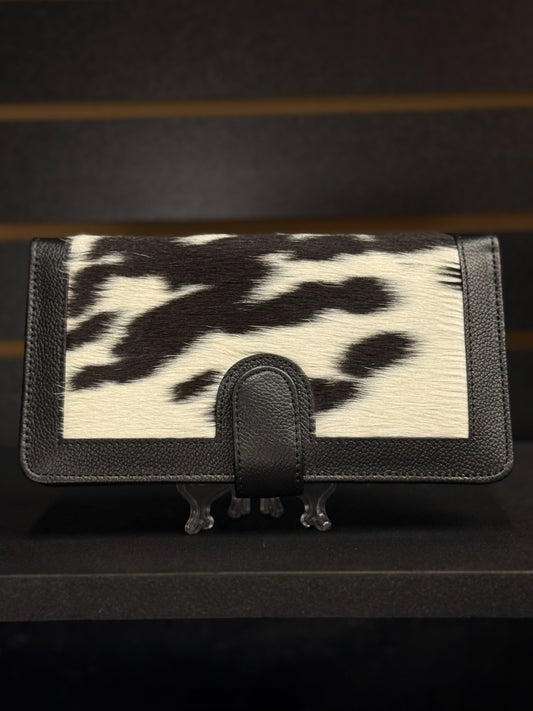 Cowhide Wallet XL