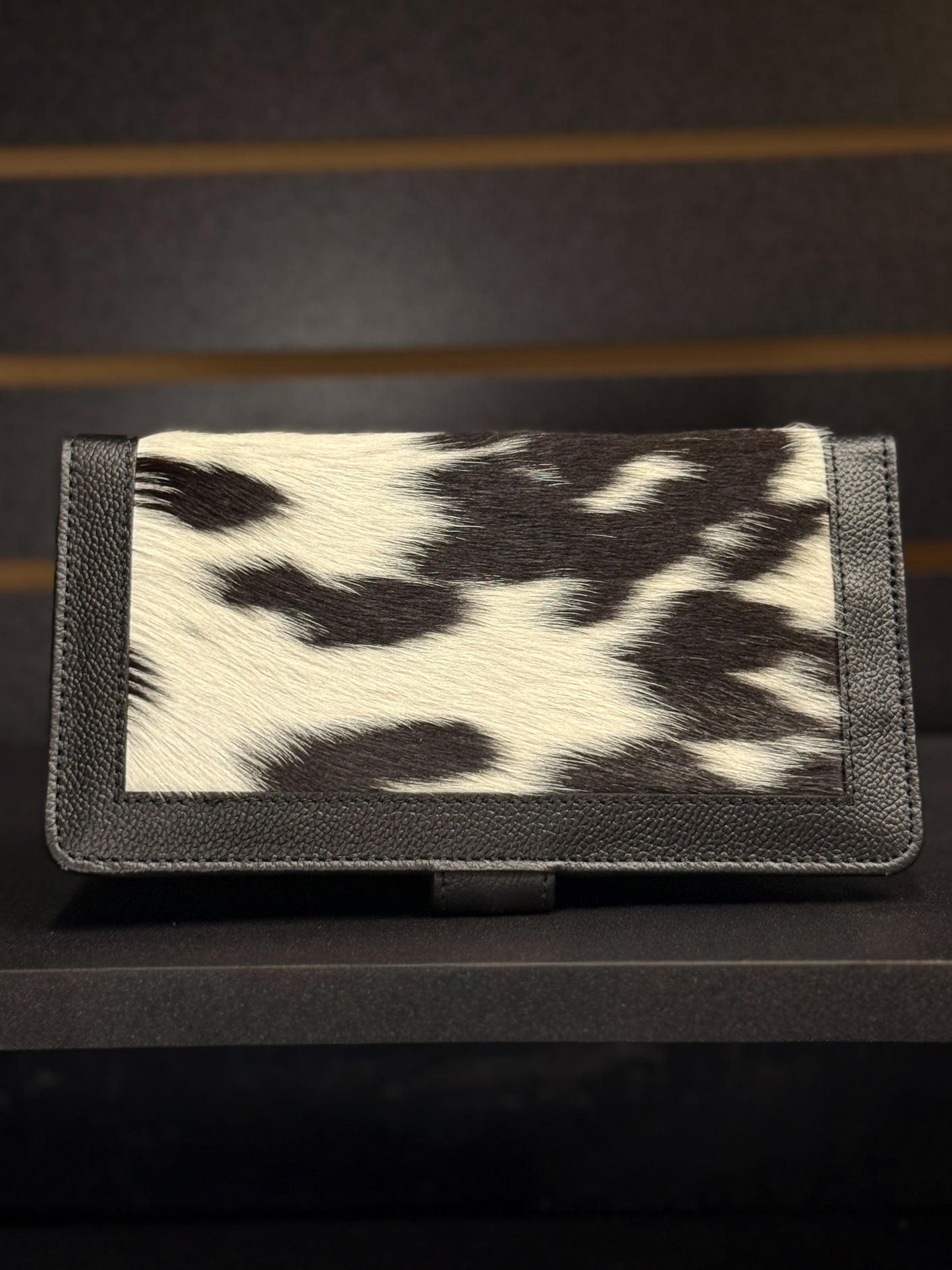 Cowhide Wallet XL