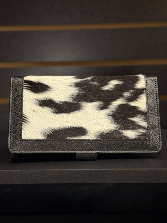 Cowhide Wallet XL