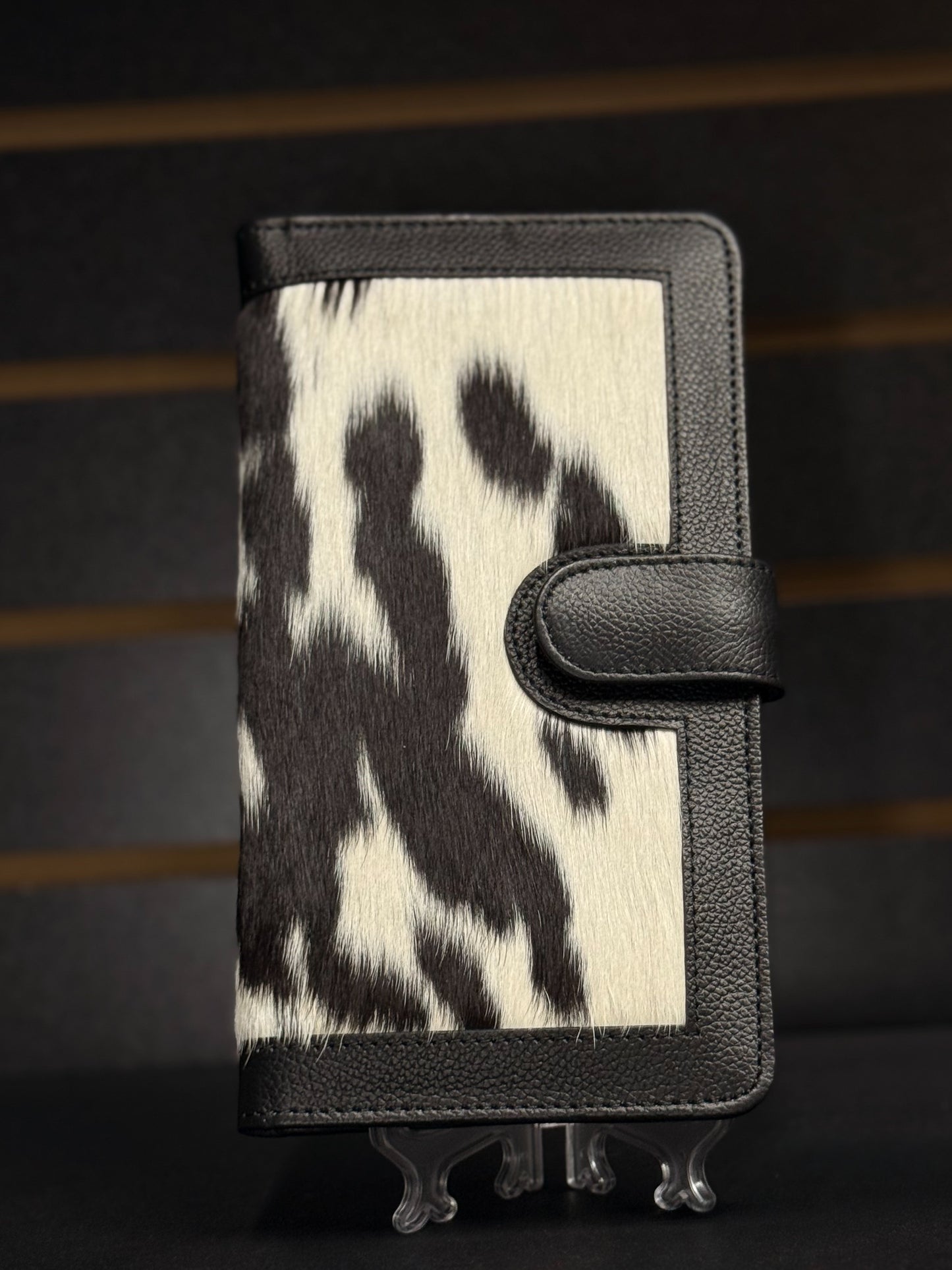 Cowhide Wallet XL