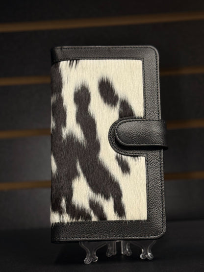 Cowhide Wallet XL