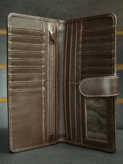 Cowhide Wallet XL