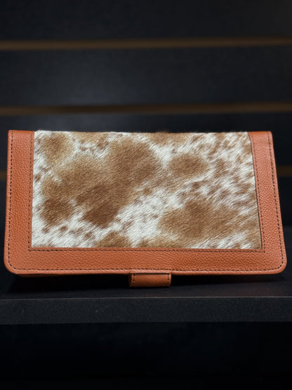 Cowhide Wallet XL