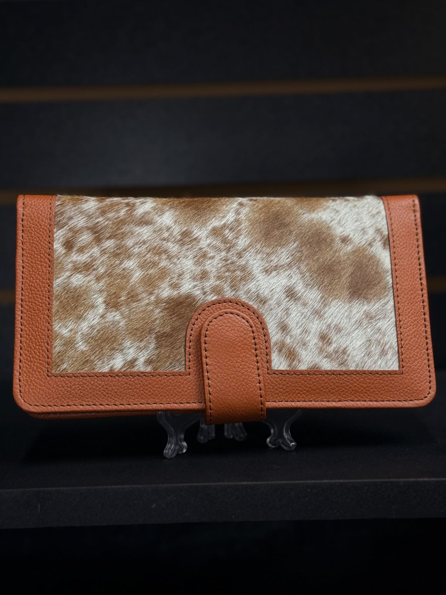 Cowhide Wallet XL