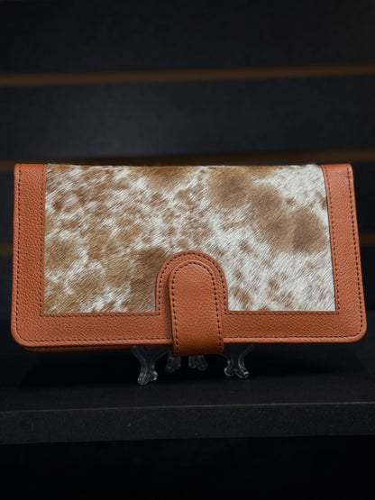 Cowhide Wallet XL