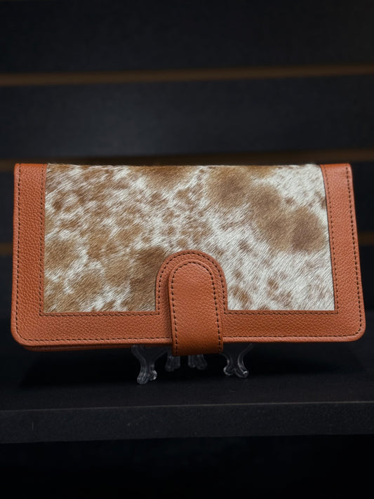 Cowhide Wallet XL